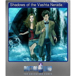 Shadows of the Vashta Nerada (Foil)