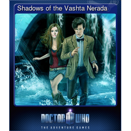 Shadows of the Vashta Nerada