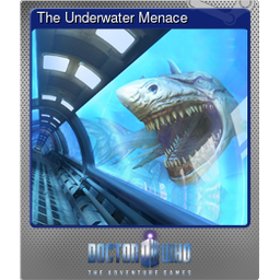 The Underwater Menace (Foil)