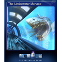 The Underwater Menace