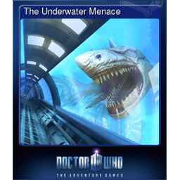 The Underwater Menace