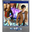 TARDIS (Foil)