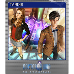TARDIS (Foil)