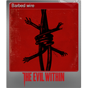 Barbed wire (Foil)
