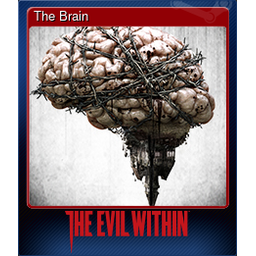 The Brain (Trading Card)