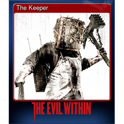 The Keeper (Trading Card)