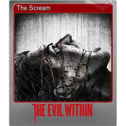 The Scream (Foil)