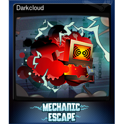 Darkcloud (Trading Card)