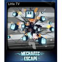 Little TV (Trading Card)