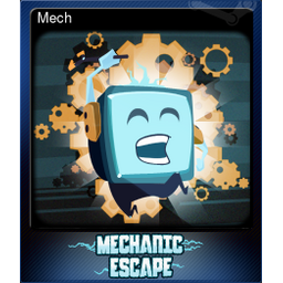 Mech (Trading Card)
