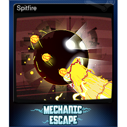 Spitfire (Trading Card)