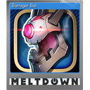 Barrager Bot (Foil)