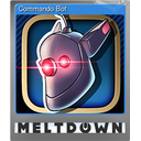 Commando Bot (Foil)