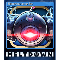 Electrocutioner Bot