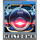 Electrocutioner Bot (Foil)