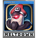 General Bot (Foil)