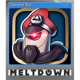 General Bot (Foil)