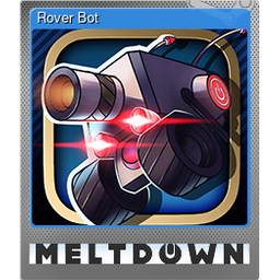 Rover Bot (Foil)