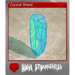 Crystal Shard (Foil)