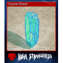 Crystal Shard