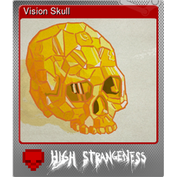 Vision Skull (Foil)