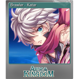 Brawler - Katar (Foil)