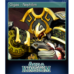 Gigas - Nephilim
