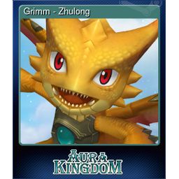 Grimm - Zhulong