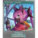 The Party - Groupe (Foil)