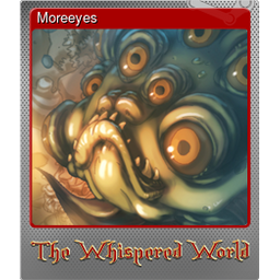 Moreeyes (Foil)