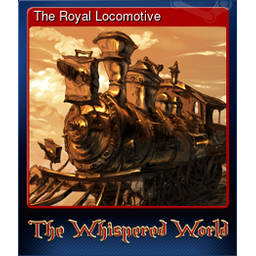 The Royal Locomotive