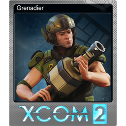 Grenadier (Foil)