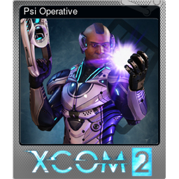 Psi Operative (Foil)