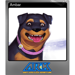 Ambar (Foil)