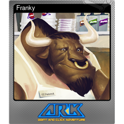 Franky (Foil)