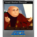 Joseph Abraham Bossman (Foil)