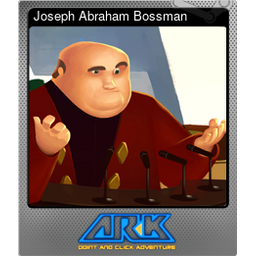 Joseph Abraham Bossman (Foil)