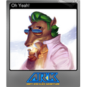 Oh Yeah! (Foil)