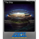 The Ship (Foil)