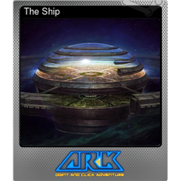 The Ship (Foil)