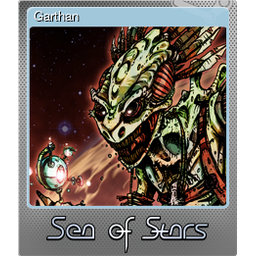 Garthan (Foil)