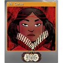 Ms. Cerise (Foil Trading Card)