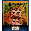 Mr. Moss (Trading Card)