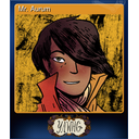 Mr. Aurum (Trading Card)