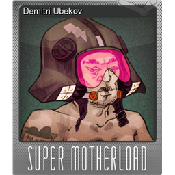 Demitri Ubekov (Foil)