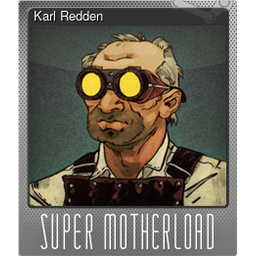 Karl Redden (Foil)