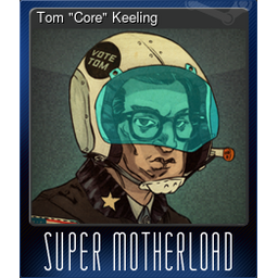 Tom "Core" Keeling
