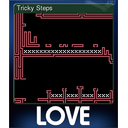 Tricky Steps (Trading Card)