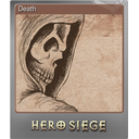 Death (Foil)