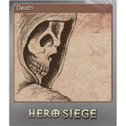 Death (Foil)